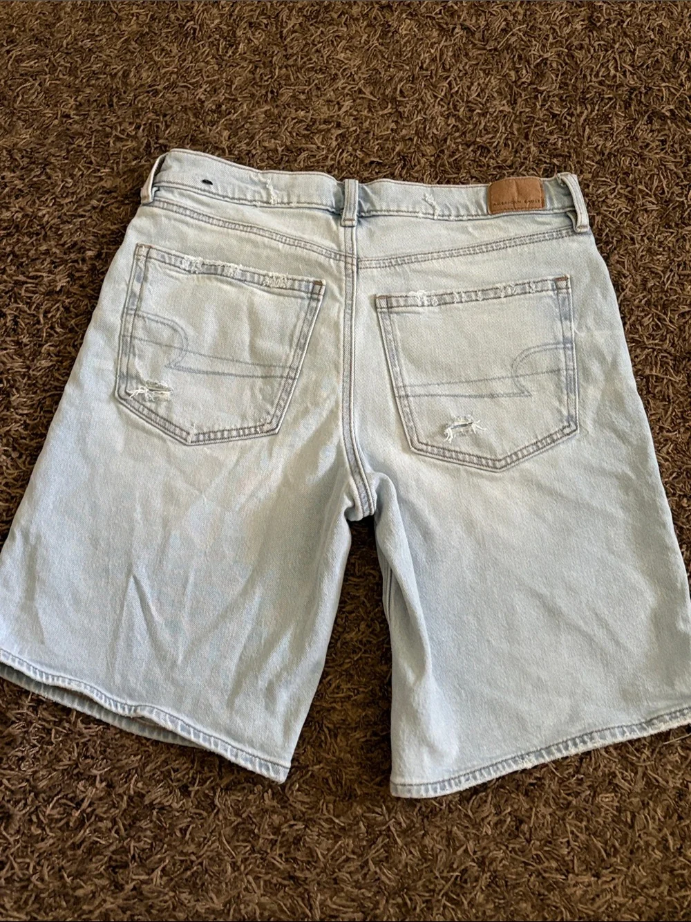 American Eagle Outfitters used only